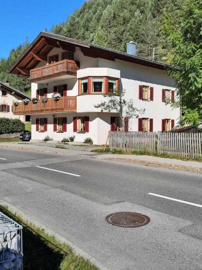 Ferienwohnung Herta Durnau 外观 照片