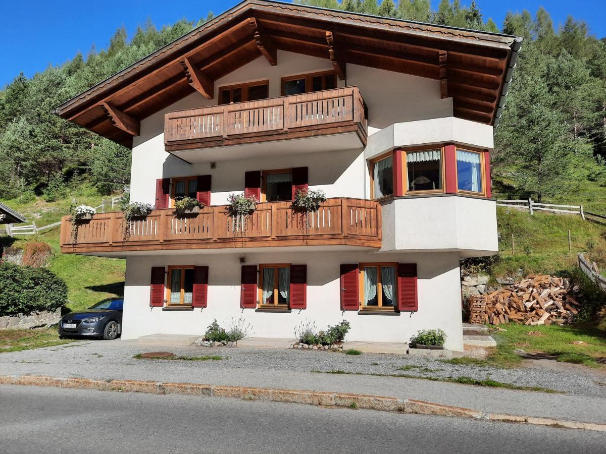 Ferienwohnung Herta Durnau 外观 照片