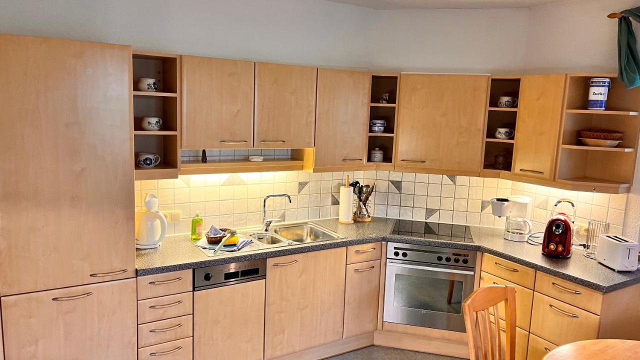 Ferienwohnung Herta Durnau 外观 照片
