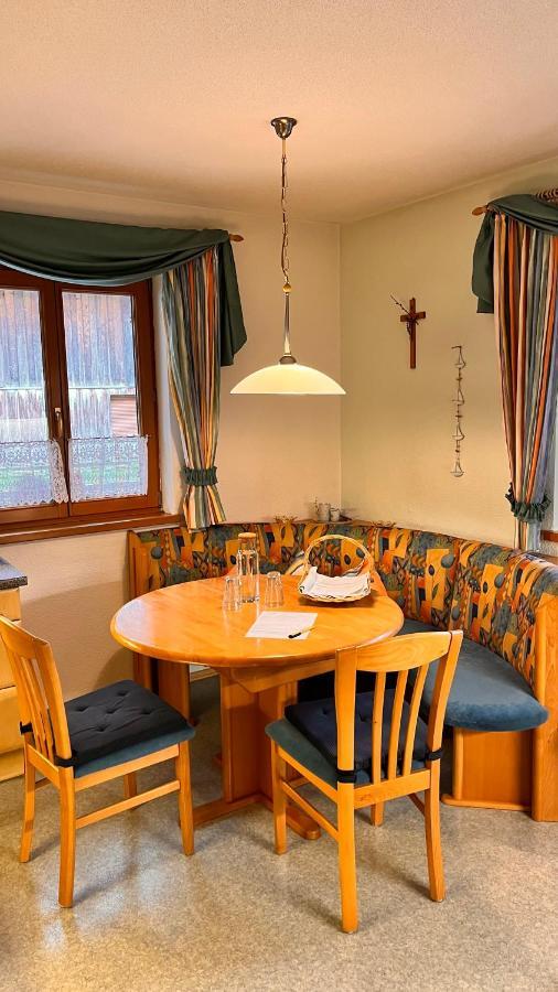 Ferienwohnung Herta Durnau 外观 照片