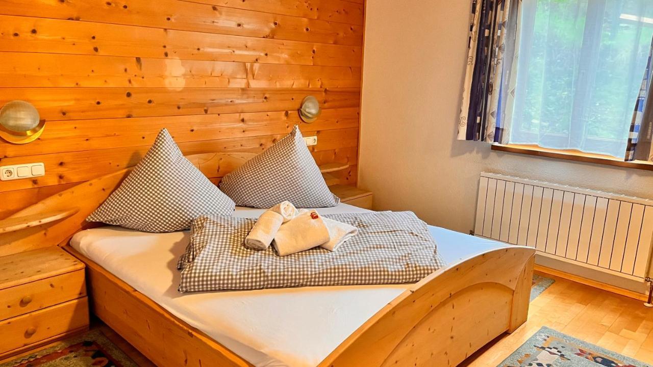 Ferienwohnung Herta Durnau 外观 照片