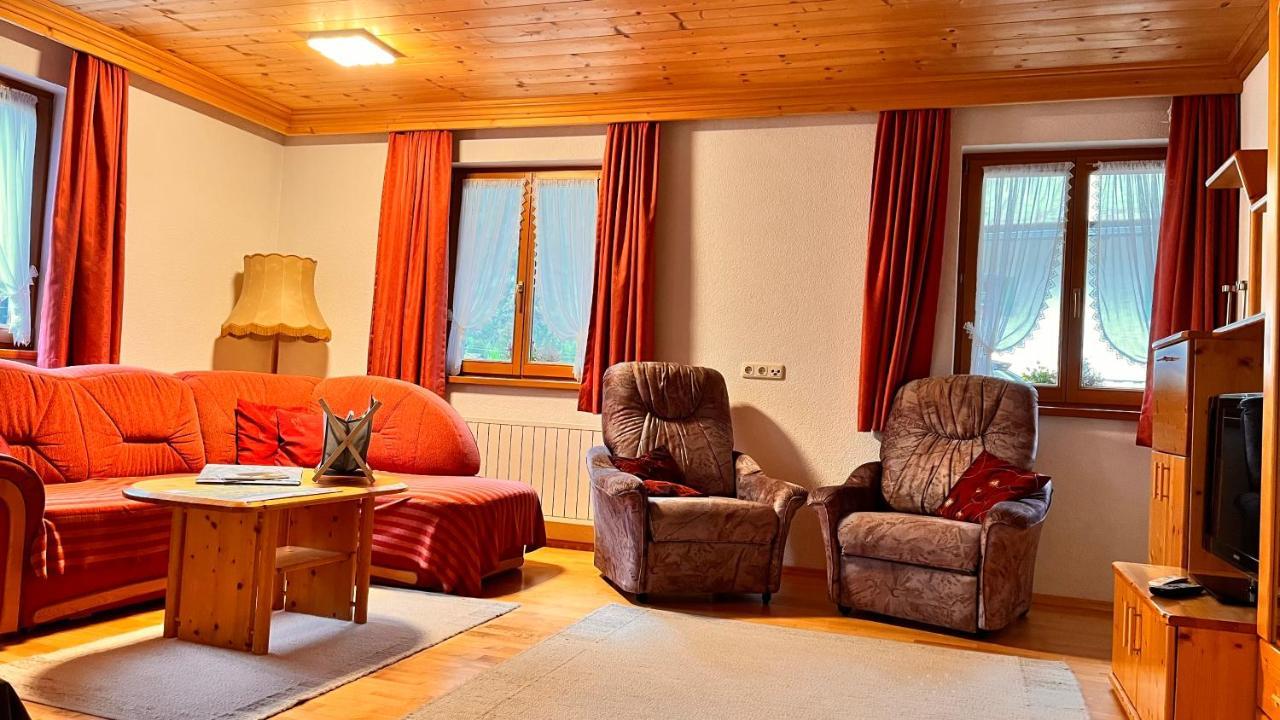 Ferienwohnung Herta Durnau 外观 照片
