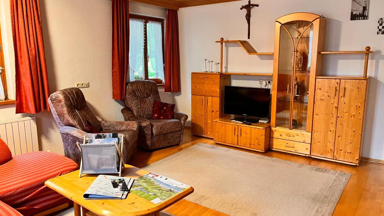 Ferienwohnung Herta Durnau 外观 照片